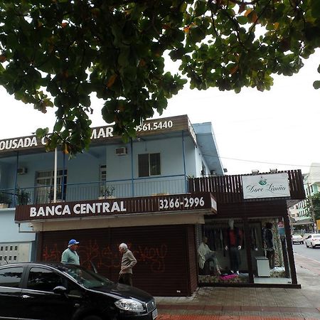 Pousada Centralmar Hotel Florianópolis Exterior foto