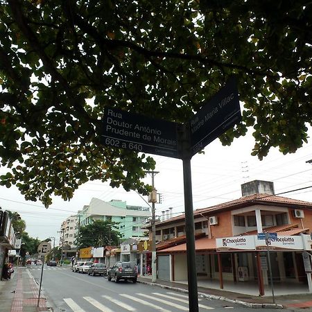 Pousada Centralmar Florianópolis Exterior foto
