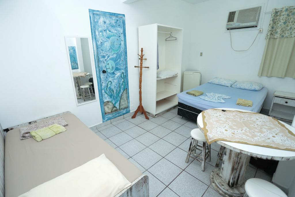 Pousada Centralmar Florianópolis Exterior foto