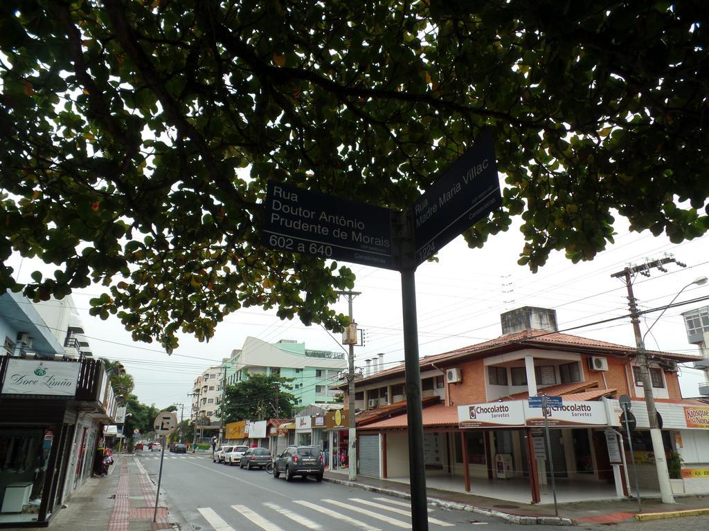 Pousada Centralmar Hotel Florianópolis Exterior foto