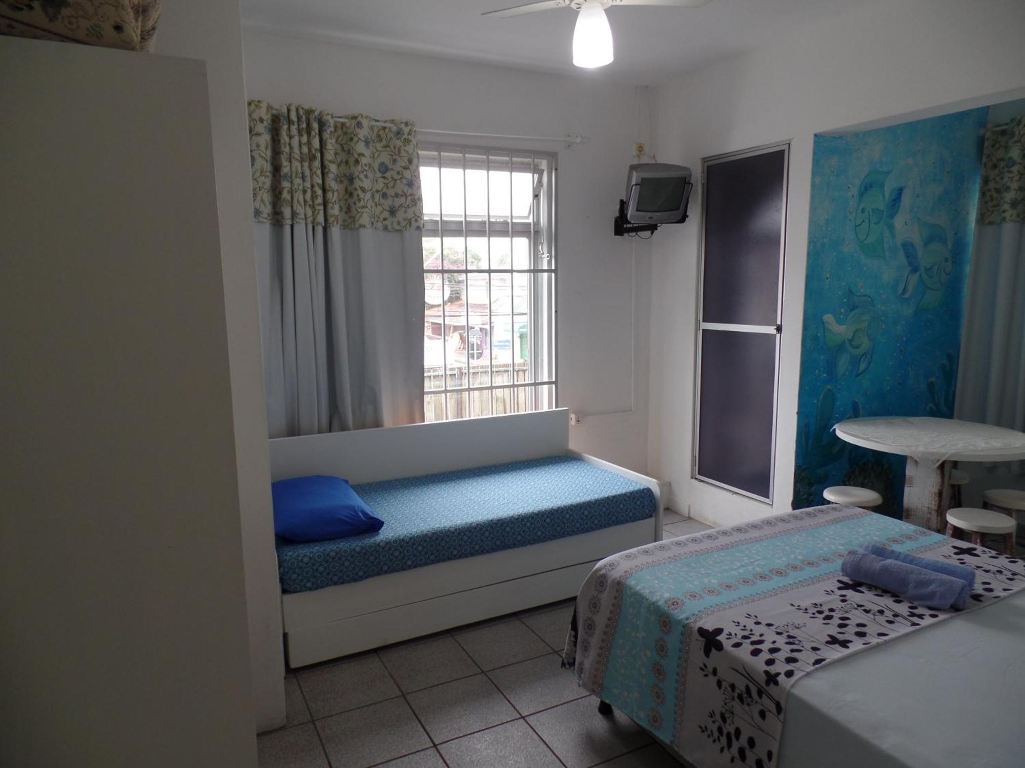 Pousada Centralmar Florianópolis Quarto foto