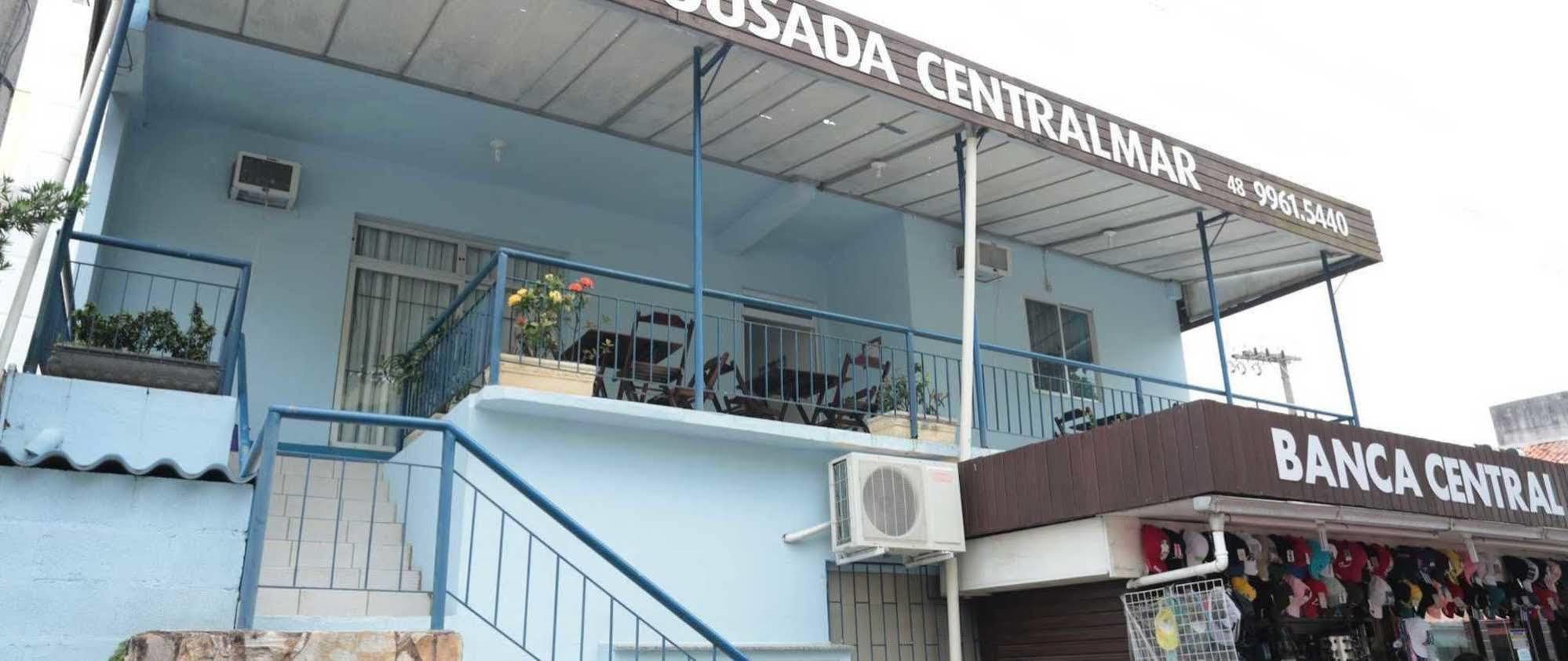 Pousada Centralmar Florianópolis Exterior foto