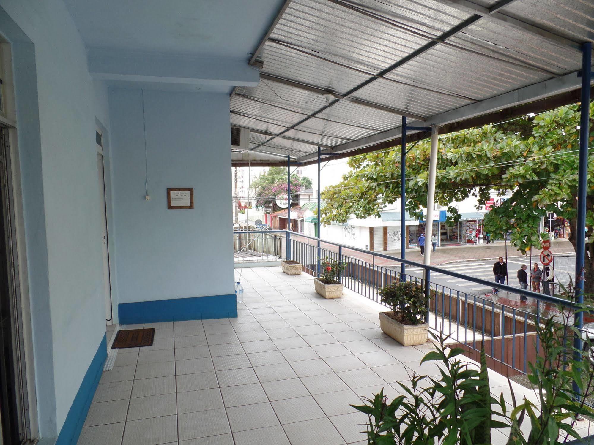 Pousada Centralmar Florianópolis Exterior foto