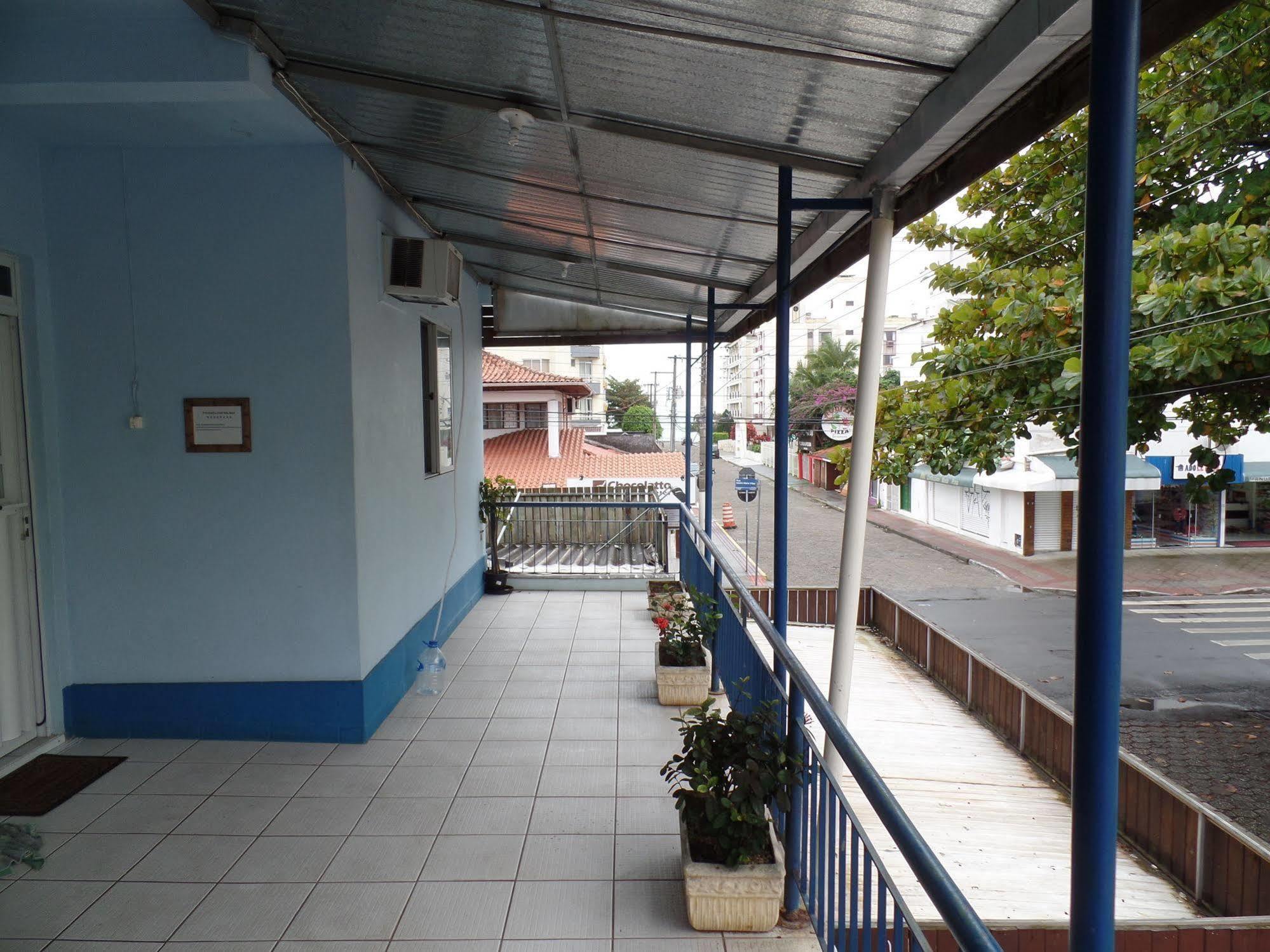 Pousada Centralmar Florianópolis Exterior foto