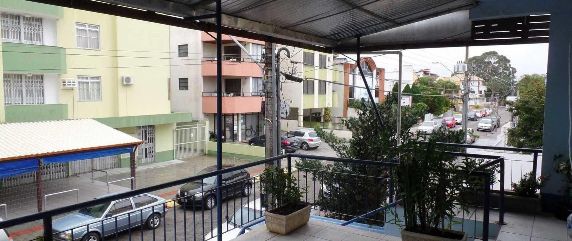 Pousada Centralmar Florianópolis Exterior foto